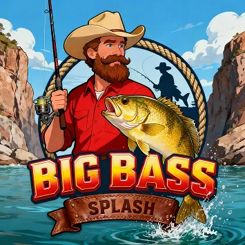 Big Bass Splash